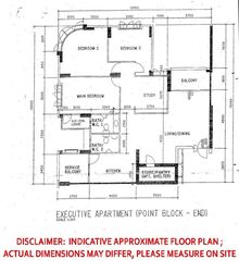 Blk 415 Sembawang Drive (Sembawang), HDB Executive #578599491